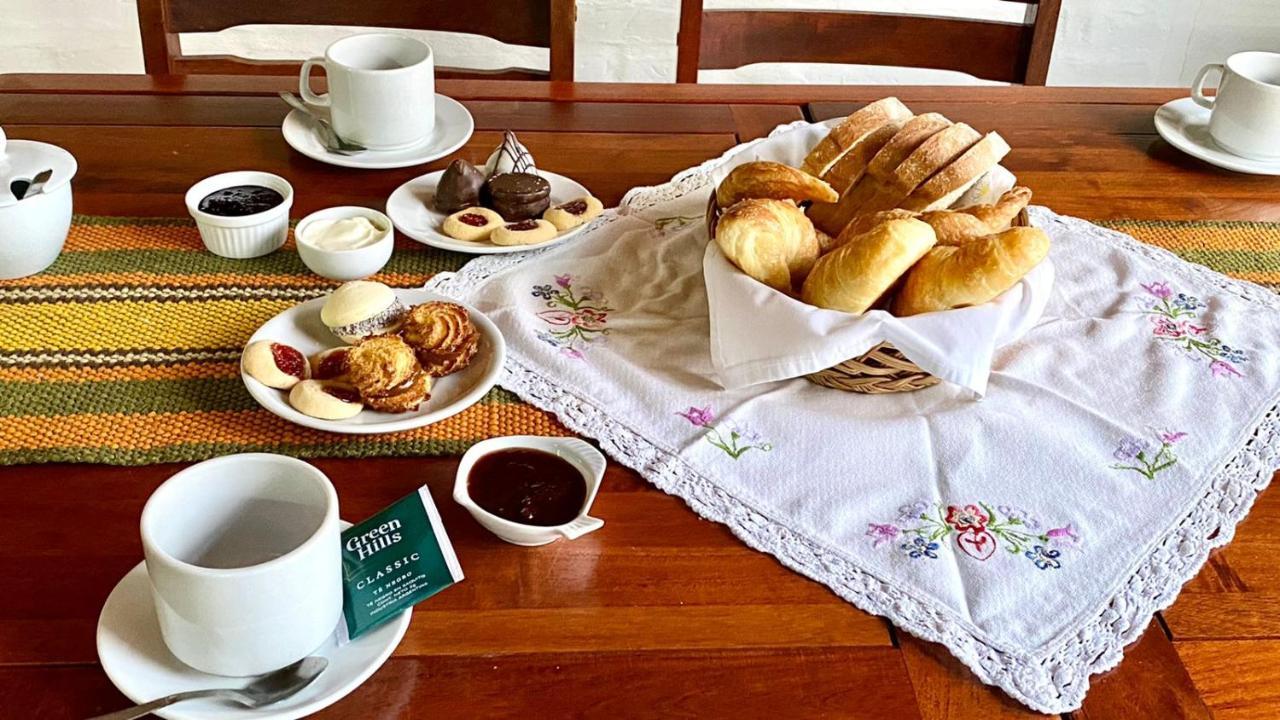 Apart Hotel Ensueno San Martin de los Andes Luaran gambar