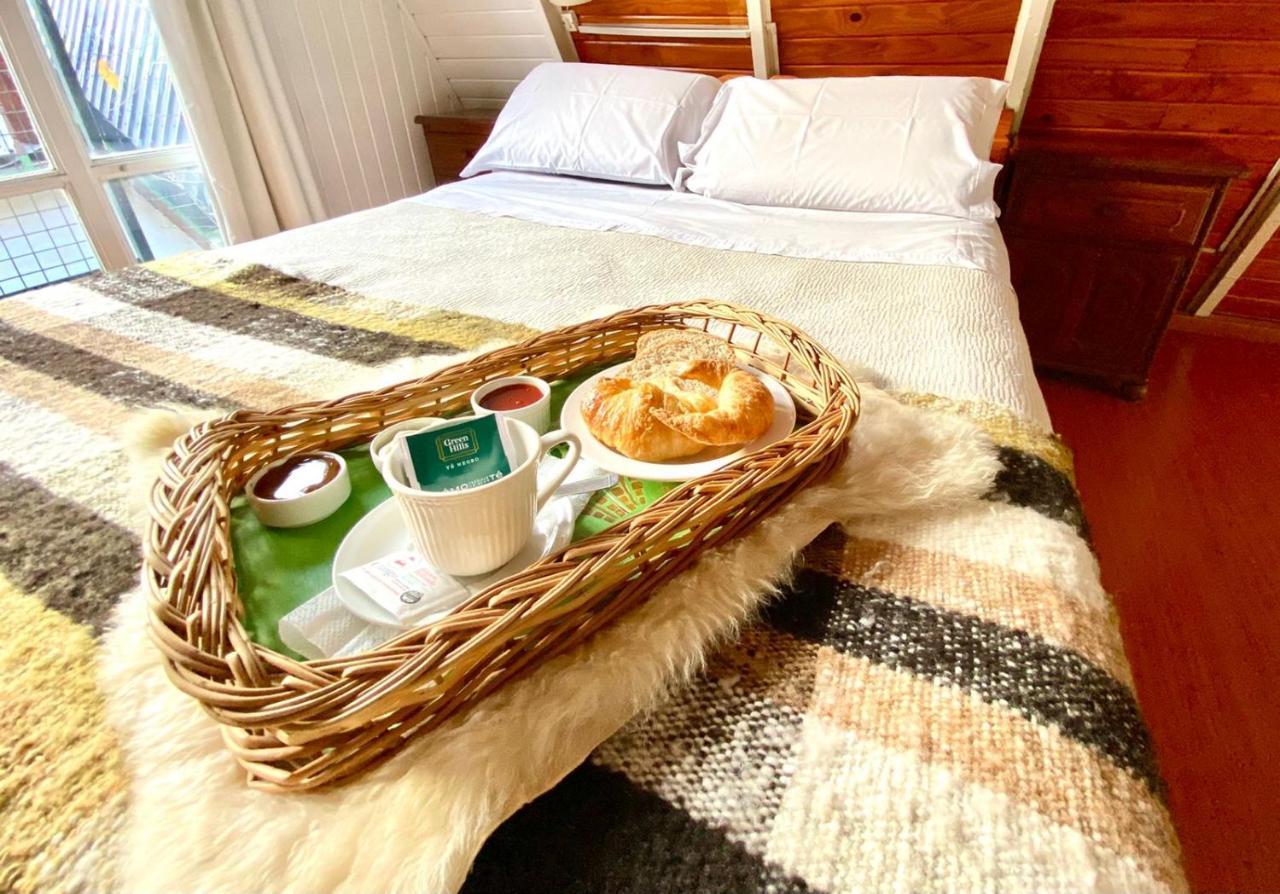 Apart Hotel Ensueno San Martin de los Andes Luaran gambar