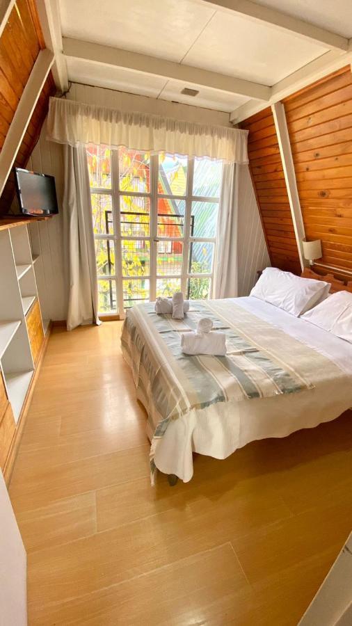 Apart Hotel Ensueno San Martin de los Andes Luaran gambar