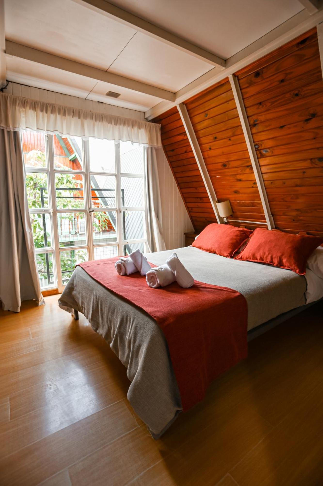 Apart Hotel Ensueno San Martin de los Andes Luaran gambar
