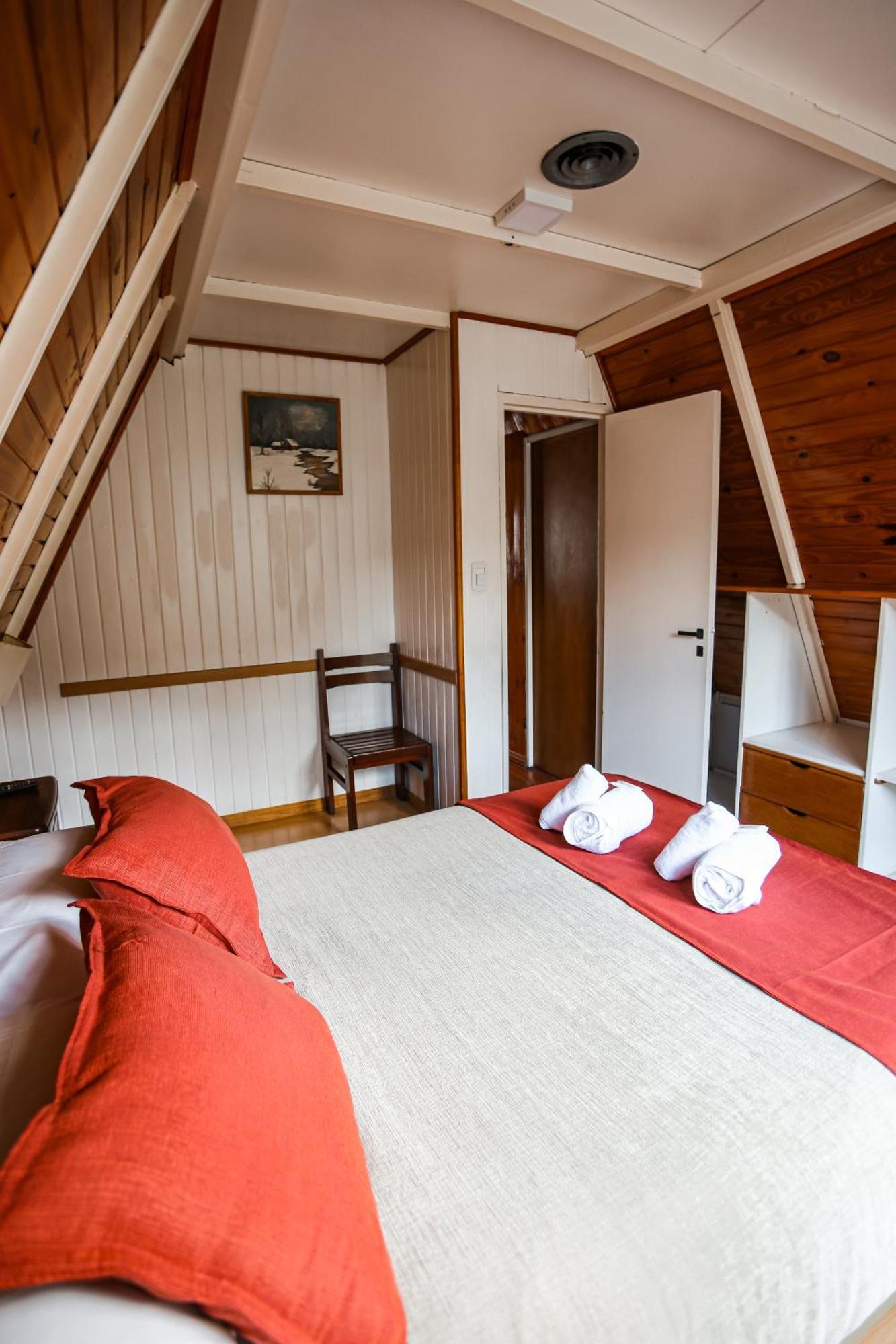 Apart Hotel Ensueno San Martin de los Andes Luaran gambar