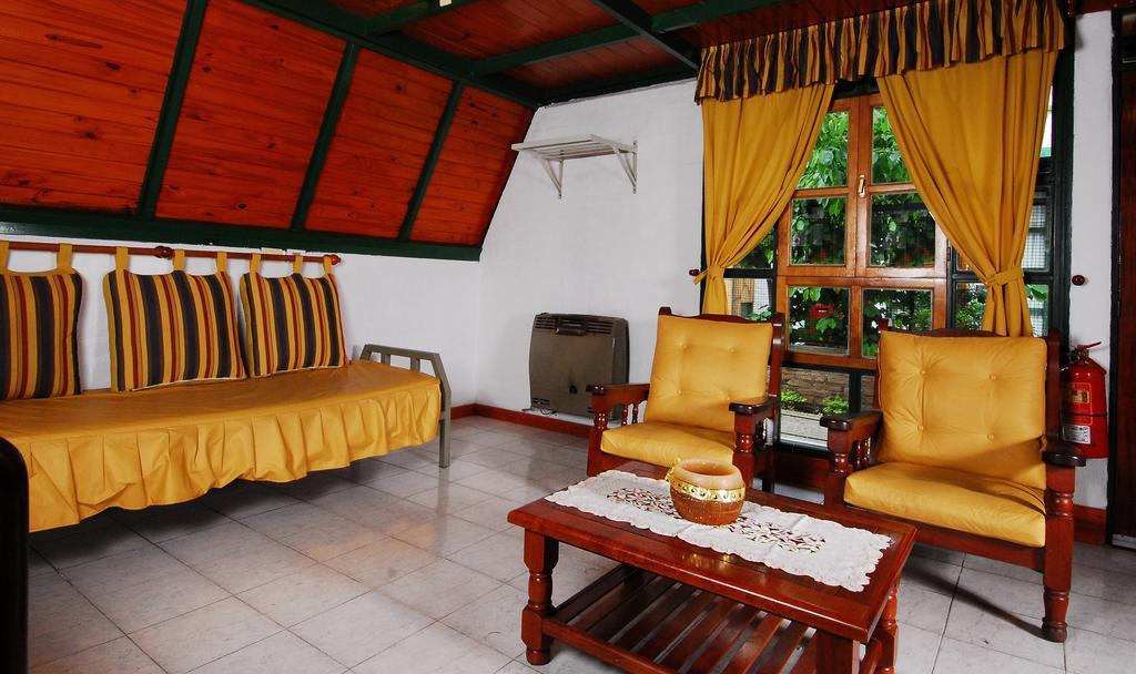 Apart Hotel Ensueno San Martin de los Andes Luaran gambar