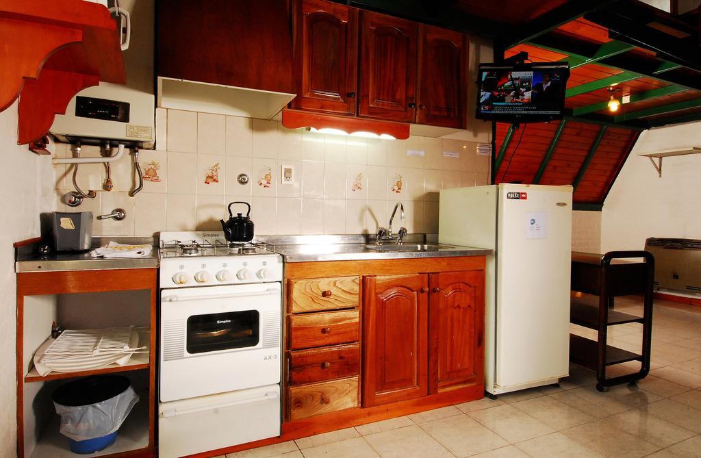 Apart Hotel Ensueno San Martin de los Andes Bilik gambar