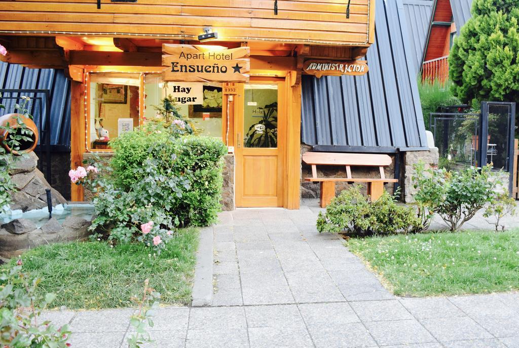 Apart Hotel Ensueno San Martin de los Andes Luaran gambar