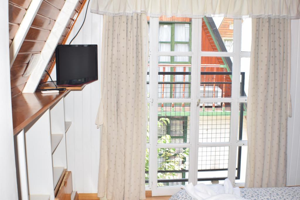 Apart Hotel Ensueno San Martin de los Andes Luaran gambar