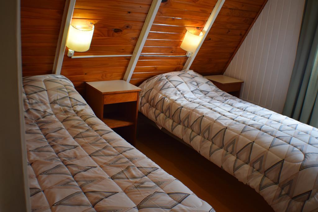 Apart Hotel Ensueno San Martin de los Andes Luaran gambar