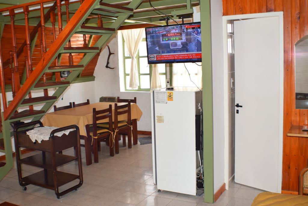 Apart Hotel Ensueno San Martin de los Andes Luaran gambar