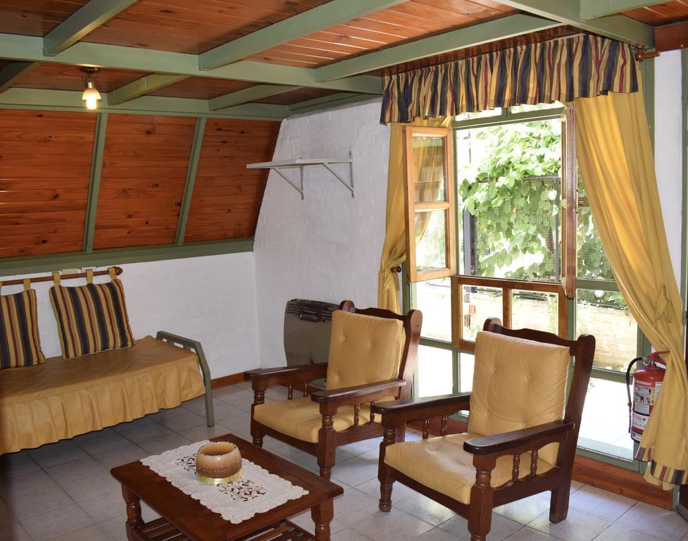 Apart Hotel Ensueno San Martin de los Andes Luaran gambar
