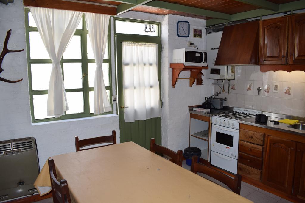 Apart Hotel Ensueno San Martin de los Andes Luaran gambar