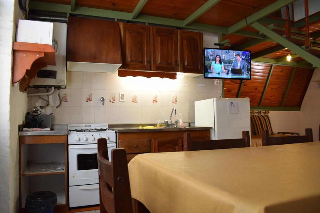 Apart Hotel Ensueno San Martin de los Andes Luaran gambar