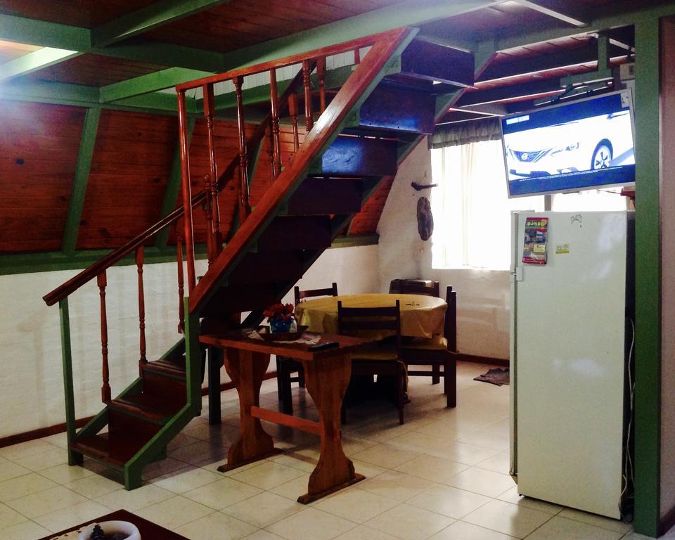 Apart Hotel Ensueno San Martin de los Andes Luaran gambar