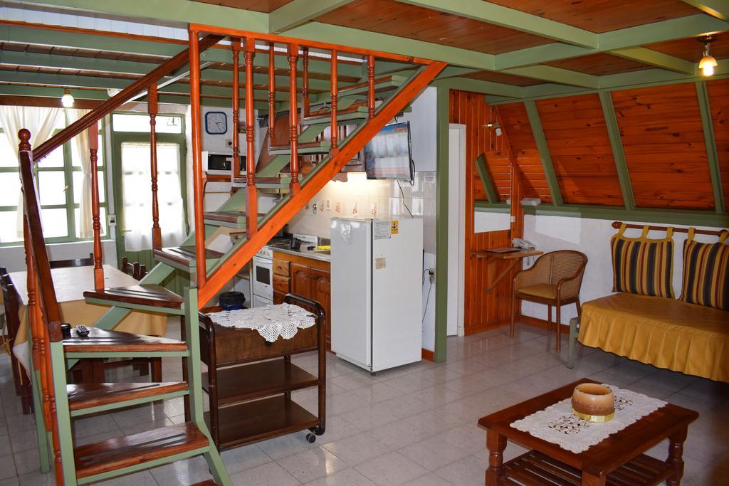 Apart Hotel Ensueno San Martin de los Andes Luaran gambar