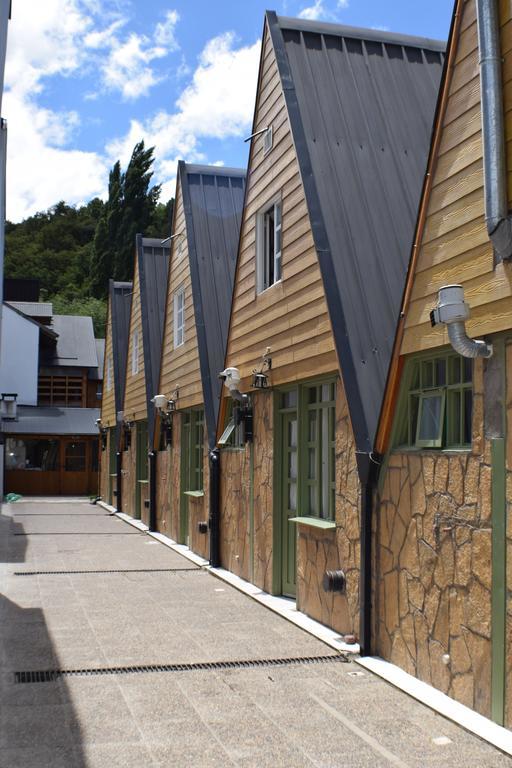 Apart Hotel Ensueno San Martin de los Andes Luaran gambar