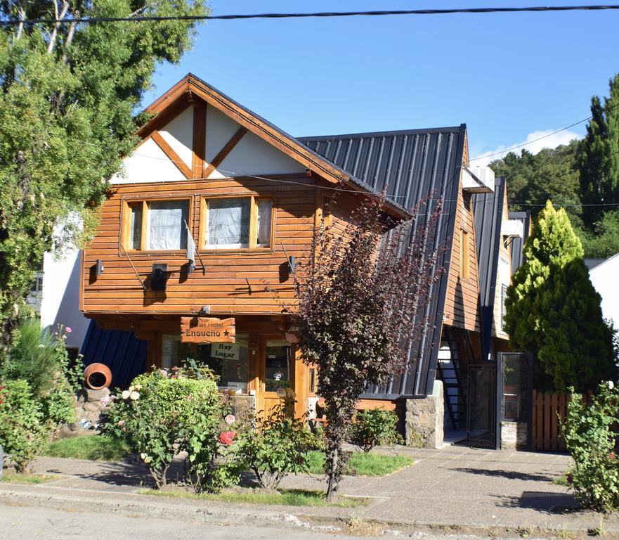Apart Hotel Ensueno San Martin de los Andes Luaran gambar