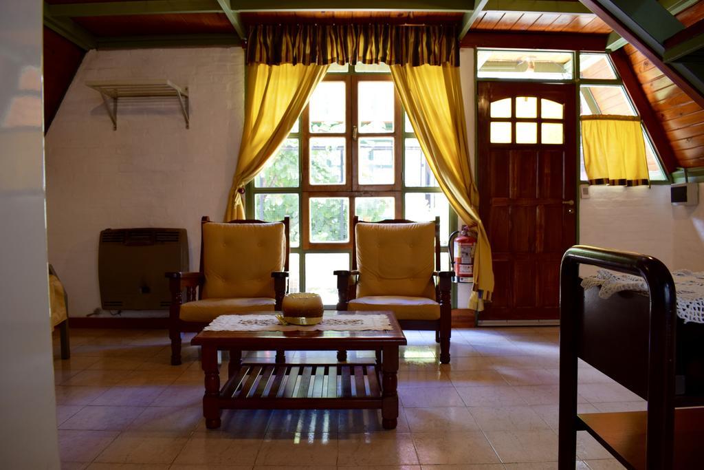 Apart Hotel Ensueno San Martin de los Andes Luaran gambar