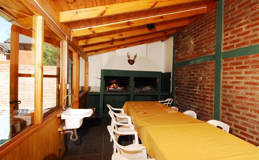 Apart Hotel Ensueno San Martin de los Andes Luaran gambar