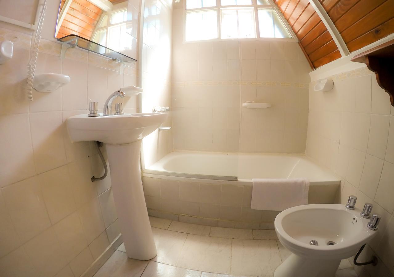 Apart Hotel Ensueno San Martin de los Andes Luaran gambar
