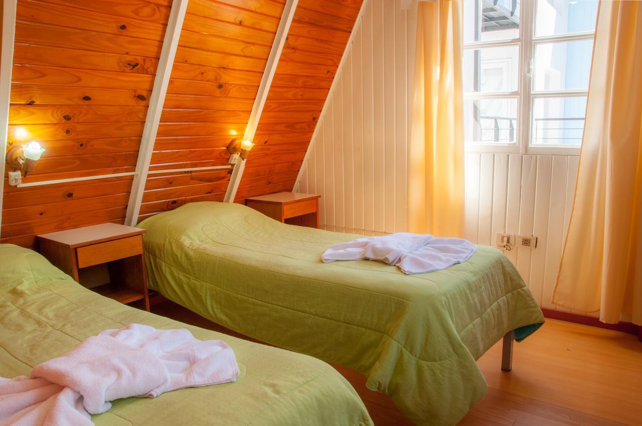 Apart Hotel Ensueno San Martin de los Andes Luaran gambar