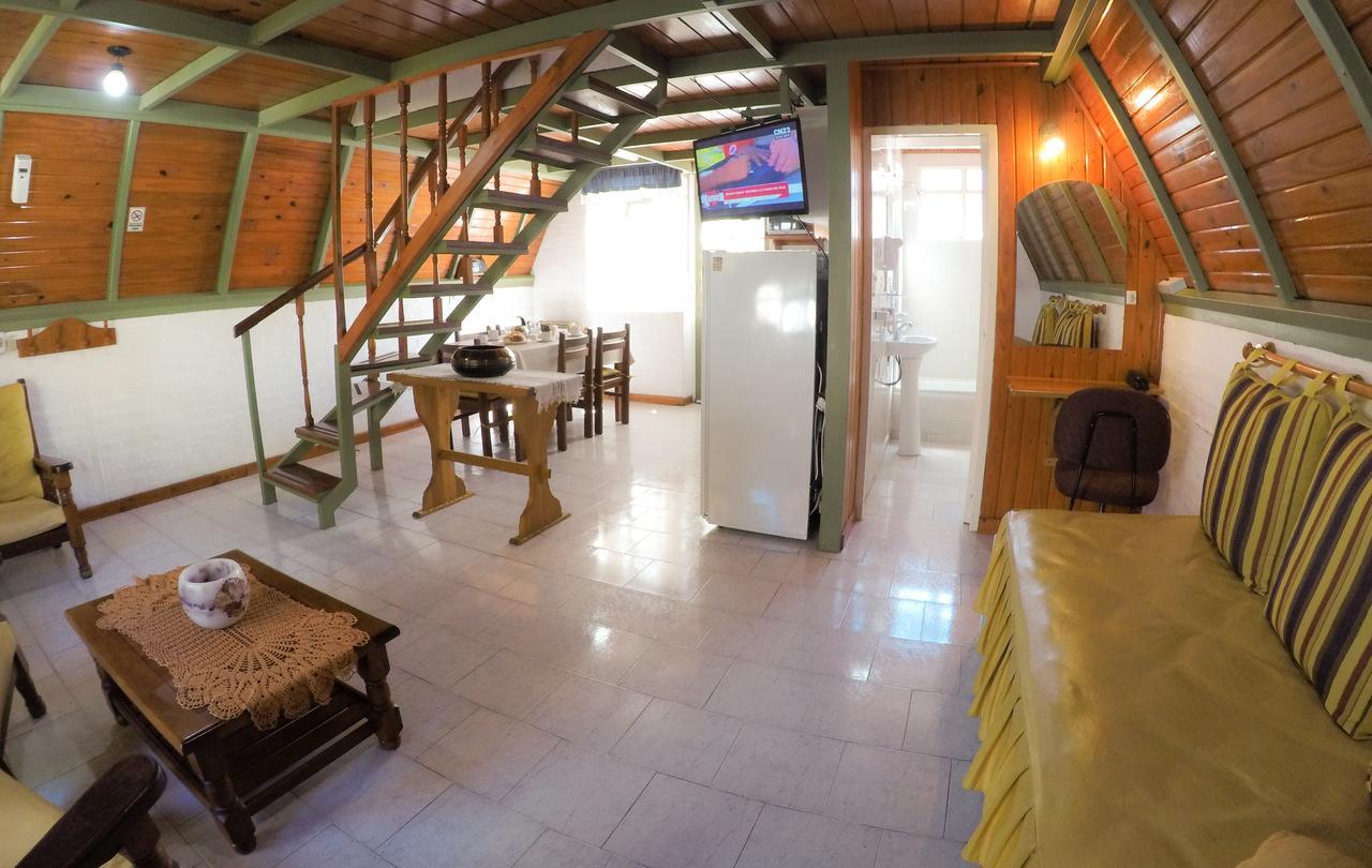Apart Hotel Ensueno San Martin de los Andes Luaran gambar