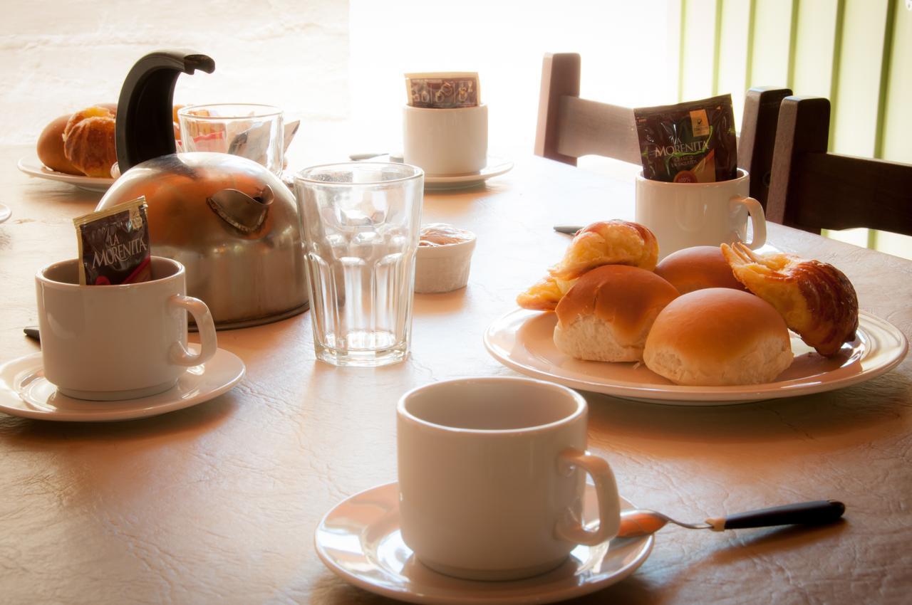Apart Hotel Ensueno San Martin de los Andes Luaran gambar